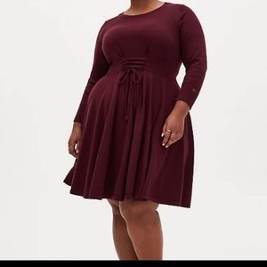 Torrid Outlander dress